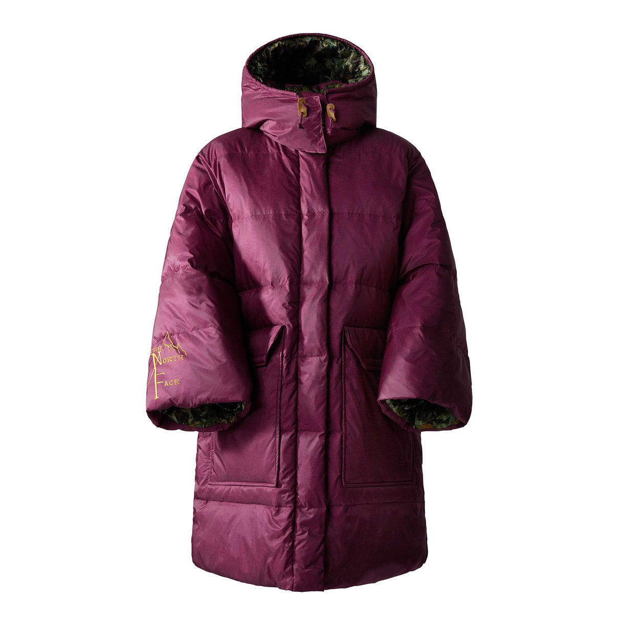 Geaca Femei The North Face W 73 North Face Parka