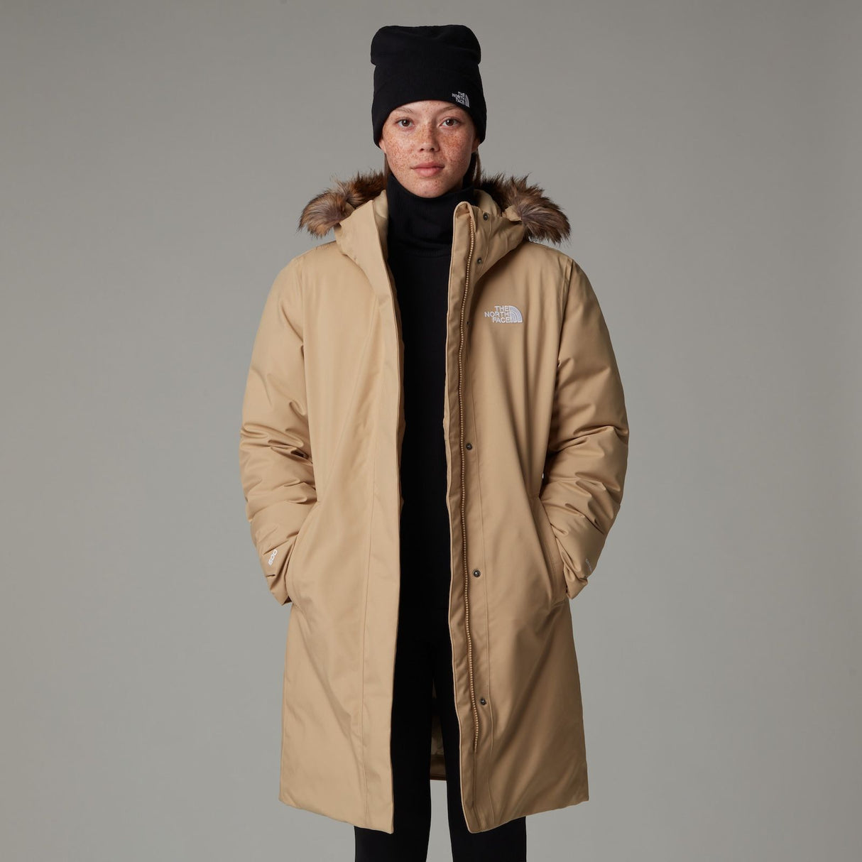 Geaca Femei The North Face W Arctic Parka