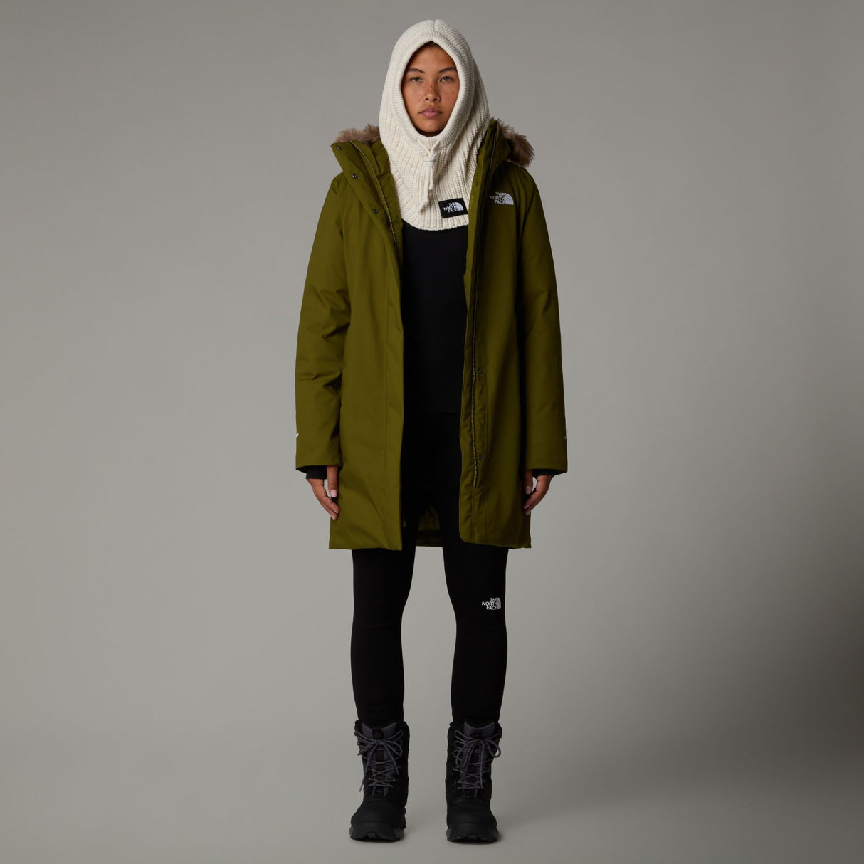 Geaca Femei The North Face W Arctic Parka