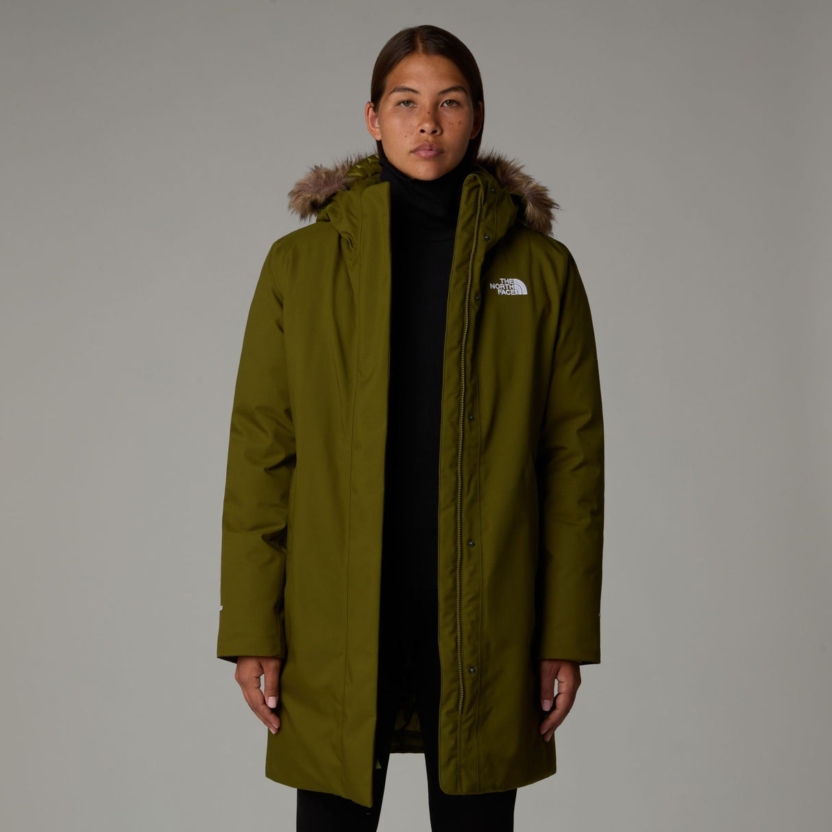Geaca Femei The North Face W Arctic Parka