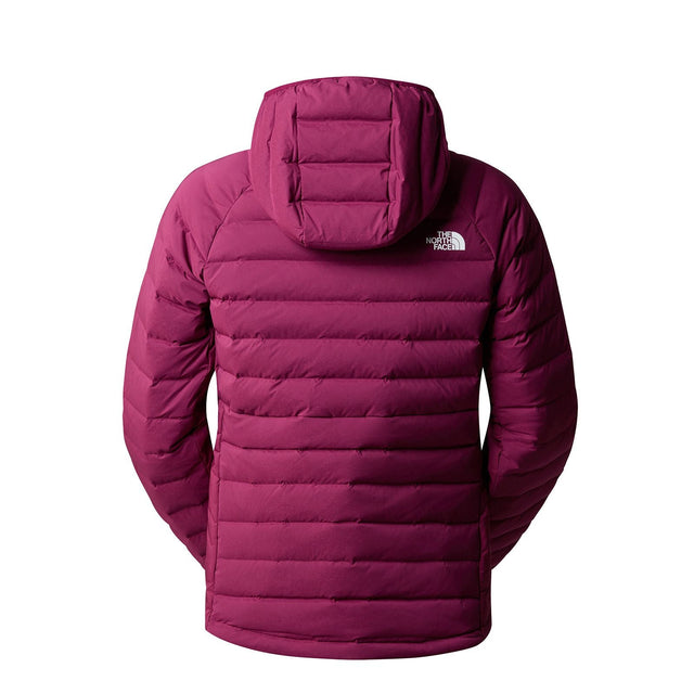 Geaca Femei The North Face W Belleview Stretch Down Hoodie   Geaca Femei The North Face W Belleview Stretch Down Hoodie