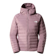 Geaca Femei The North Face W Belleview Stretch Down Hoodie   Geaca Femei The North Face W Belleview Stretch Down Hoodie