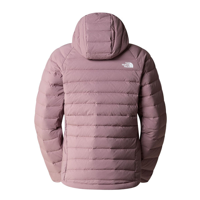 Geaca Femei The North Face W Belleview Stretch Down Hoodie   Geaca Femei The North Face W Belleview Stretch Down Hoodie
