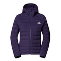 Geaca Femei The North Face W Belleview Stretch Down Hoodie