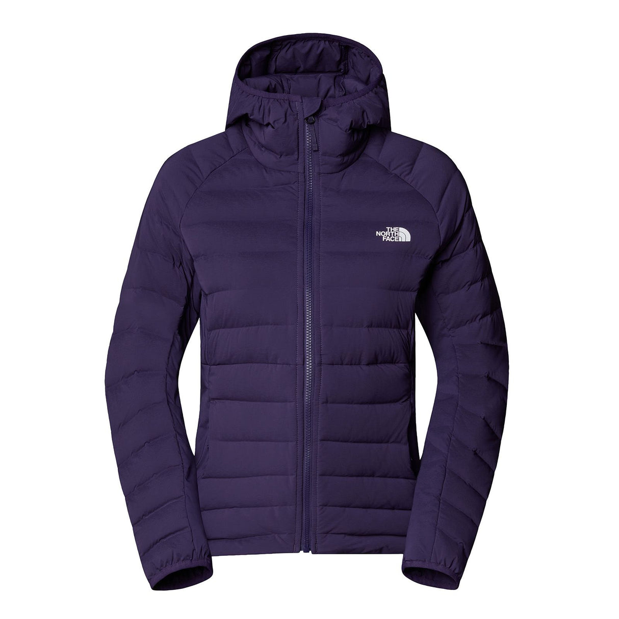 Geaca Femei The North Face W Belleview Stretch Down Hoodie