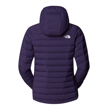 Geaca Femei The North Face W Belleview Stretch Down Hoodie