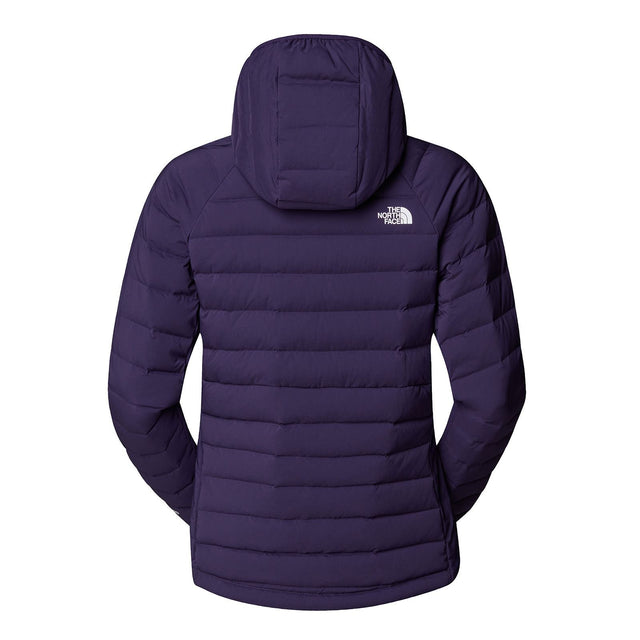 Geaca Femei The North Face W Belleview Stretch Down Hoodie   Geaca Femei The North Face W Belleview Stretch Down Hoodie