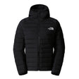 Geaca Femei The North Face W Belleview Stretch Down Hoodie   Geaca Femei The North Face W Belleview Stretch Down Hoodie
