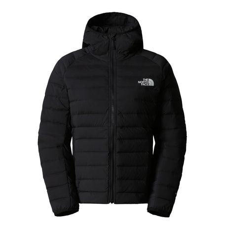 Geaca Femei The North Face W Belleview Stretch Down Hoodie