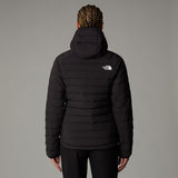 Geaca Femei The North Face W Belleview Stretch Down Hoodie