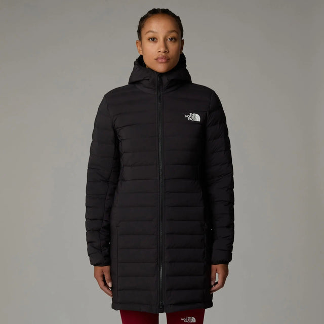 Geaca Femei The North Face W Belleview Stretch Down Parka   Geaca Femei The North Face W Belleview Stretch Down Parka