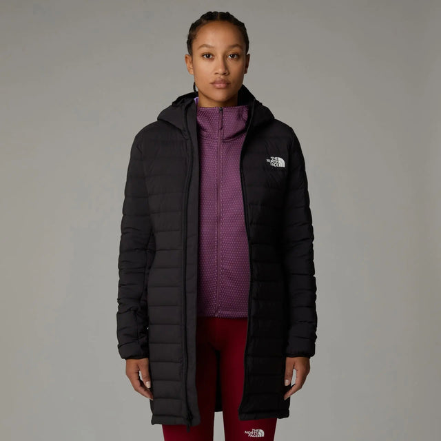 Geaca Femei The North Face W Belleview Stretch Down Parka   Geaca Femei The North Face W Belleview Stretch Down Parka