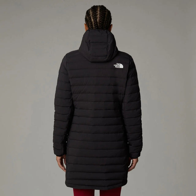 Geaca Femei The North Face W Belleview Stretch Down Parka   Geaca Femei The North Face W Belleview Stretch Down Parka