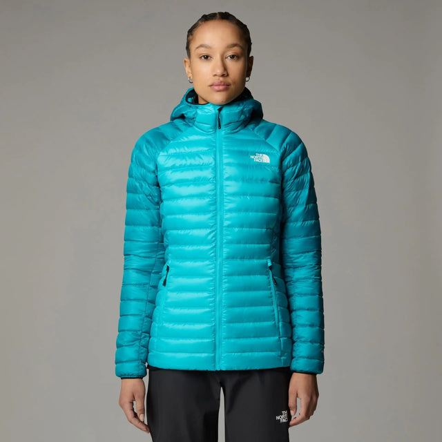 Geaca Femei The North Face W Bettaforca Lt Down Hoodie   Geaca Femei The North Face W Bettaforca Lt Down Hoodie
