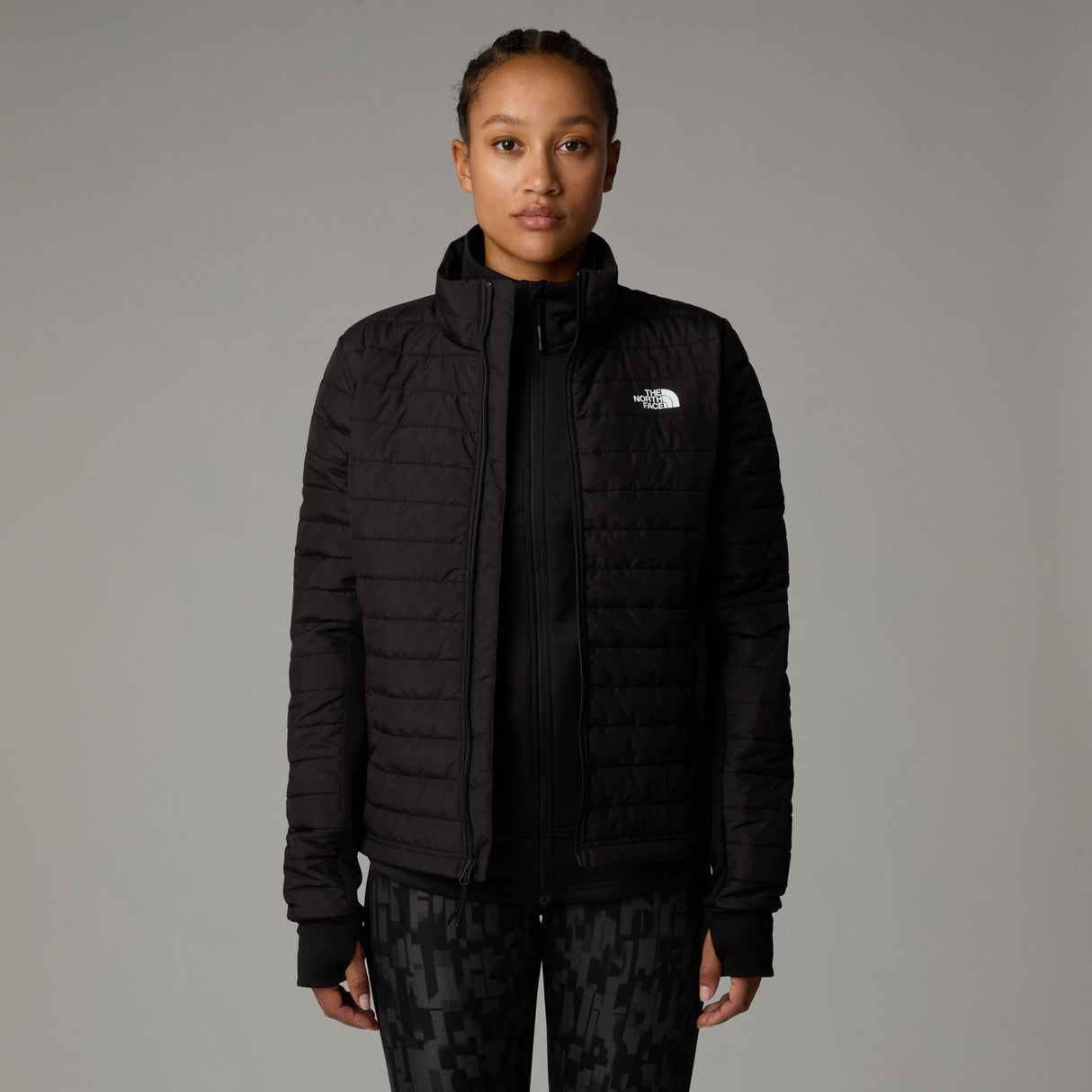 Geaca Femei The North Face W Canyonlands Hybrid
