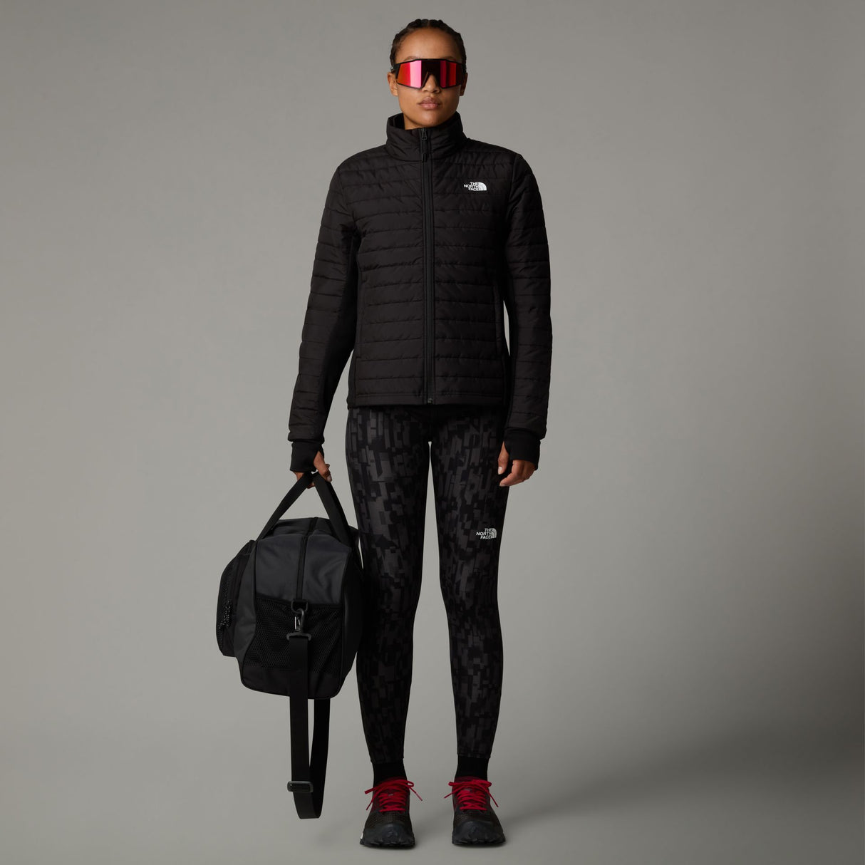 Geaca Femei The North Face W Canyonlands Hybrid