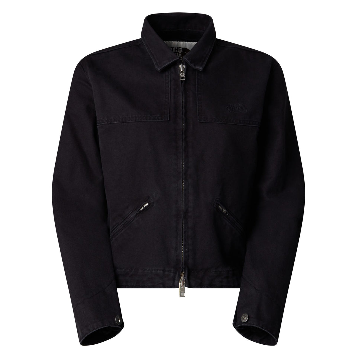 Geaca Femei The North Face W Cedar Canvas Work