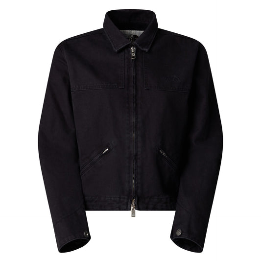 Geaca Femei The North Face W Cedar Canvas Work   Geaca Femei The North Face W Cedar Canvas Work