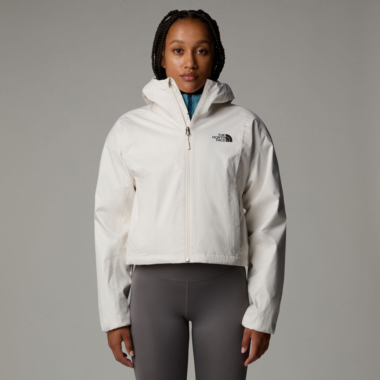 Geaca Femei The North Face W Cropped Quest