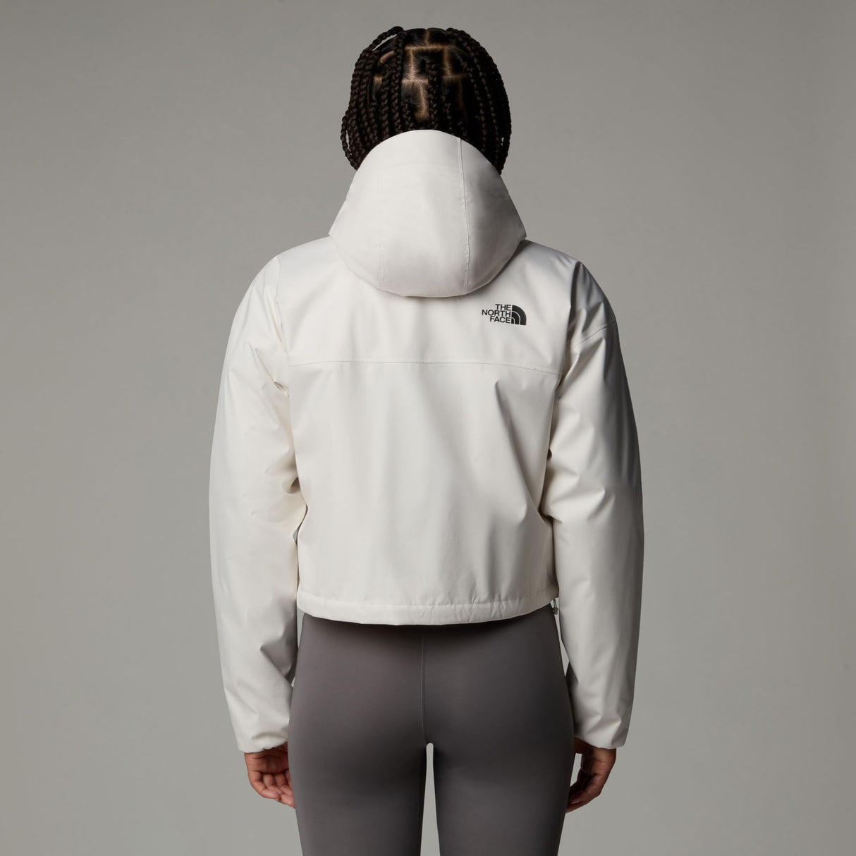 Geaca Femei The North Face W Cropped Quest