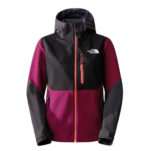 Geaca Femei The North Face W Dawn Turn Hybrid Softshell   Geaca Femei The North Face W Dawn Turn Hybrid Softshell
