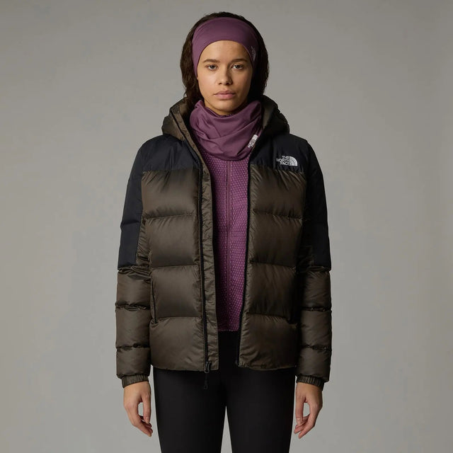 Geaca Femei The North Face W Diablo Down Hoodie   Geaca Femei The North Face W Diablo Down Hoodie