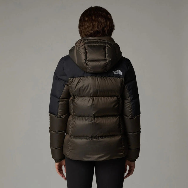 Geaca Femei The North Face W Diablo Down Hoodie   Geaca Femei The North Face W Diablo Down Hoodie