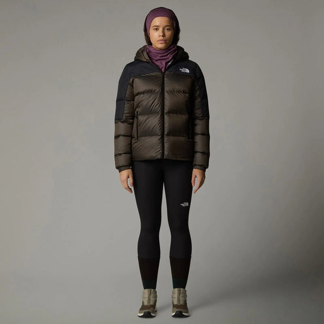 Geaca Femei The North Face W Diablo Down Hoodie   Geaca Femei The North Face W Diablo Down Hoodie