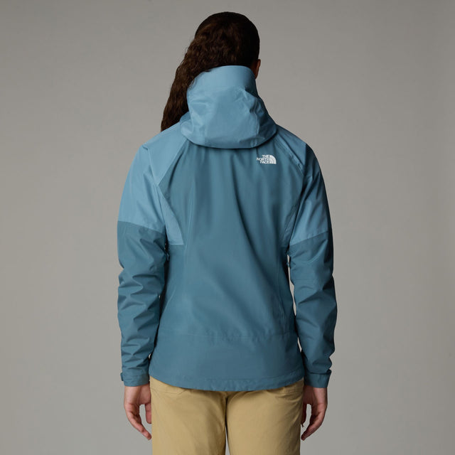 Geaca Femei The North Face W Diablo Dynamic Zip-in   Geaca Femei The North Face W Diablo Dynamic Zip-in