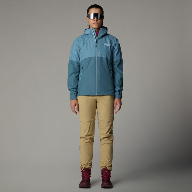 Geaca Femei The North Face W Diablo Dynamic Zip-in   Geaca Femei The North Face W Diablo Dynamic Zip-in