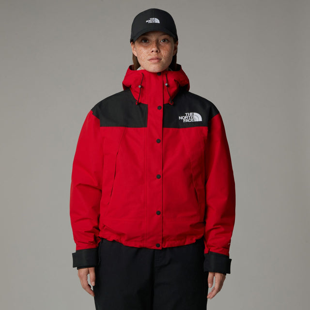 Geaca Femei The North Face W Dryvent Mono Mountain   Geaca Femei The North Face W Dryvent Mono Mountain