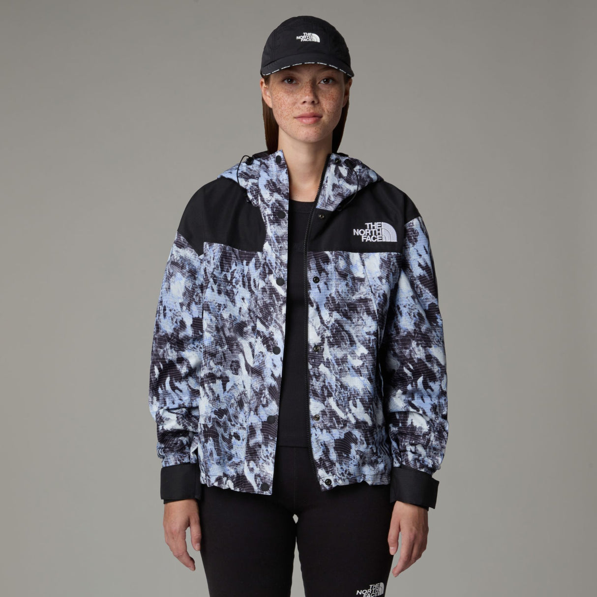 Geaca Femei The North Face W Dryvent Mono Mountain