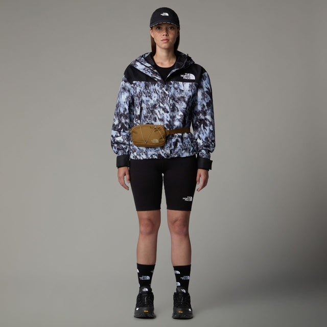 Geaca Femei The North Face W Dryvent Mono Mountain   Geaca Femei The North Face W Dryvent Mono Mountain