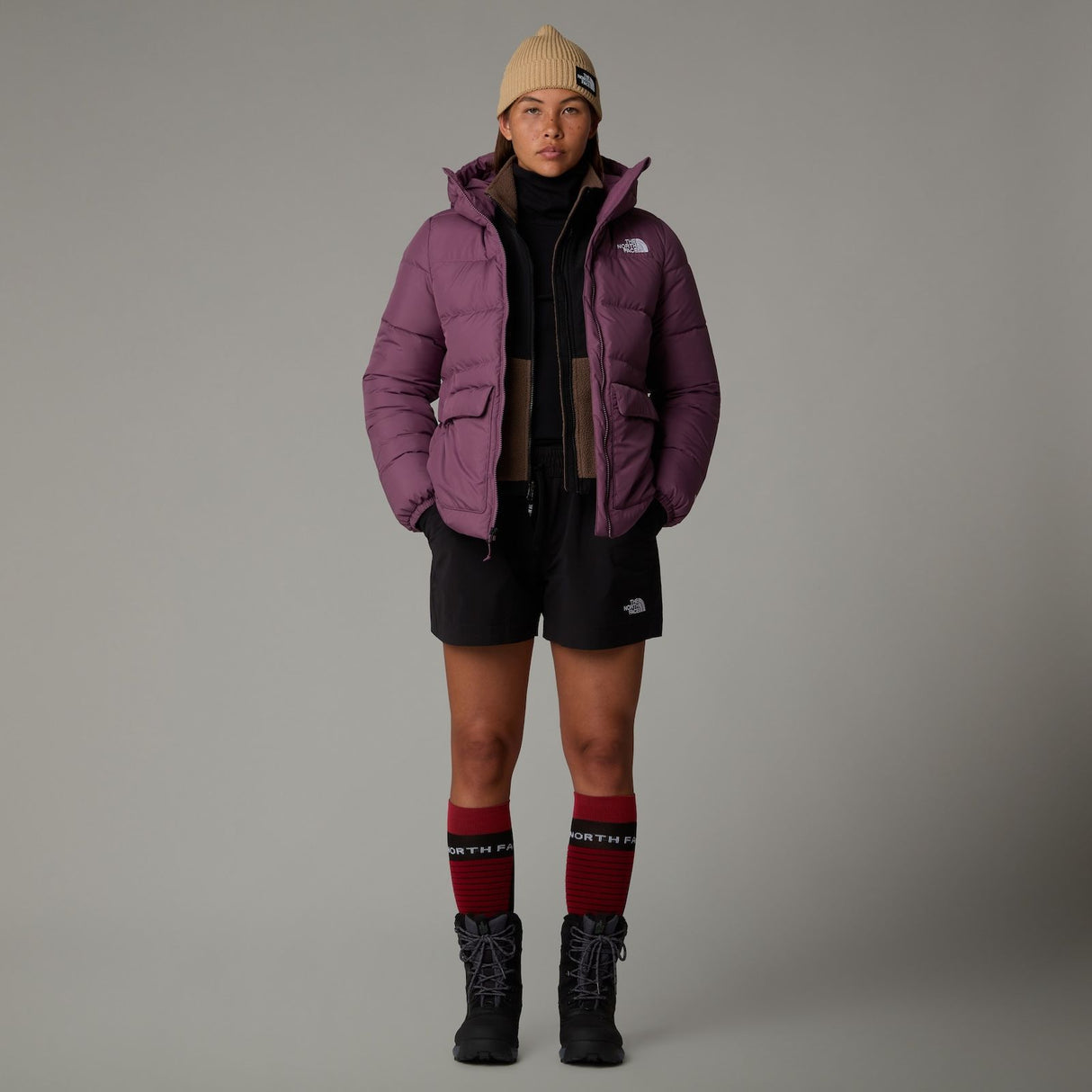 Geaca Femei The North Face W Gotham