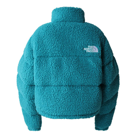 Geaca Femei The North Face W High Pile Nuptse   Geaca Femei The North Face W High Pile Nuptse
