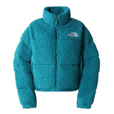 Geaca Femei The North Face W High Pile Nuptse   Geaca Femei The North Face W High Pile Nuptse
