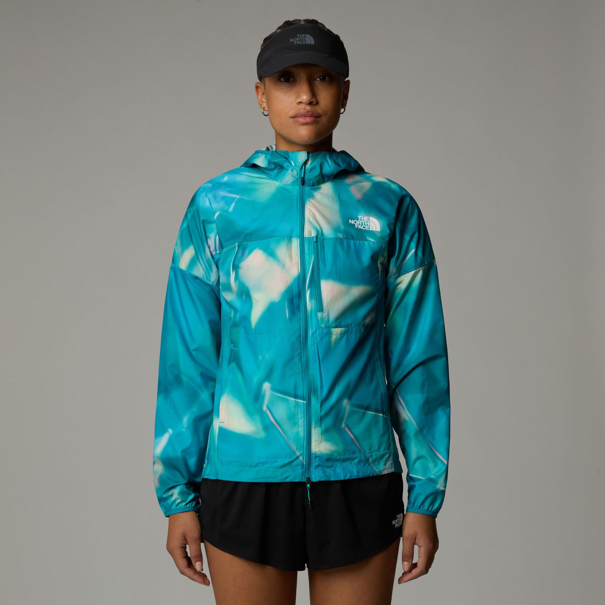 Geaca Femei The North Face W Higher Run Wind