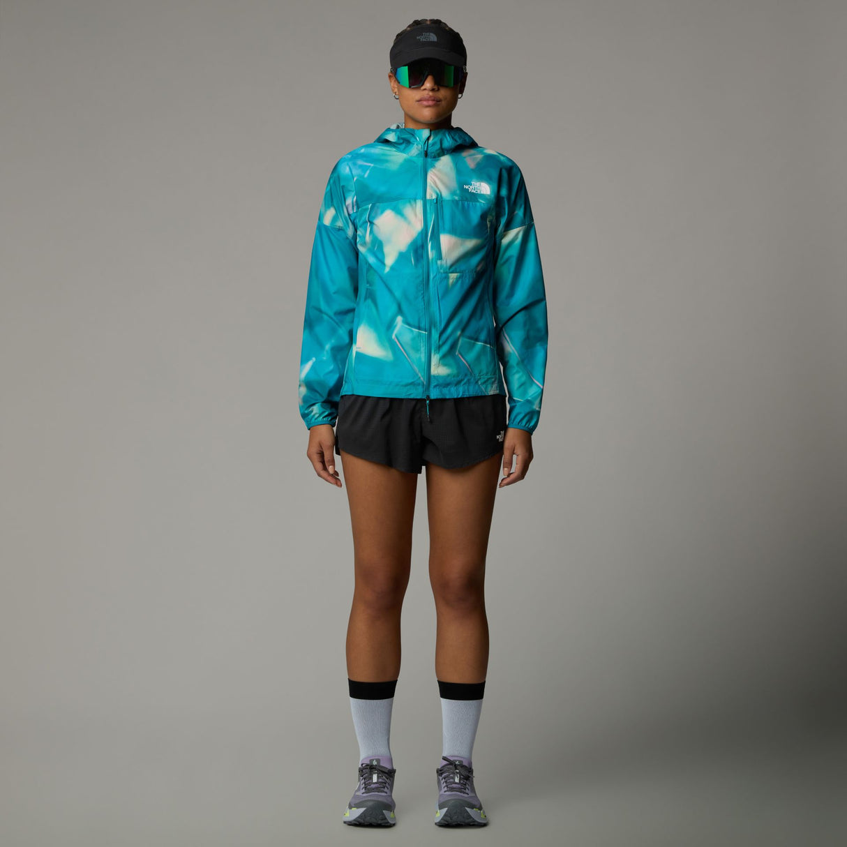 Geaca Femei The North Face W Higher Run Wind