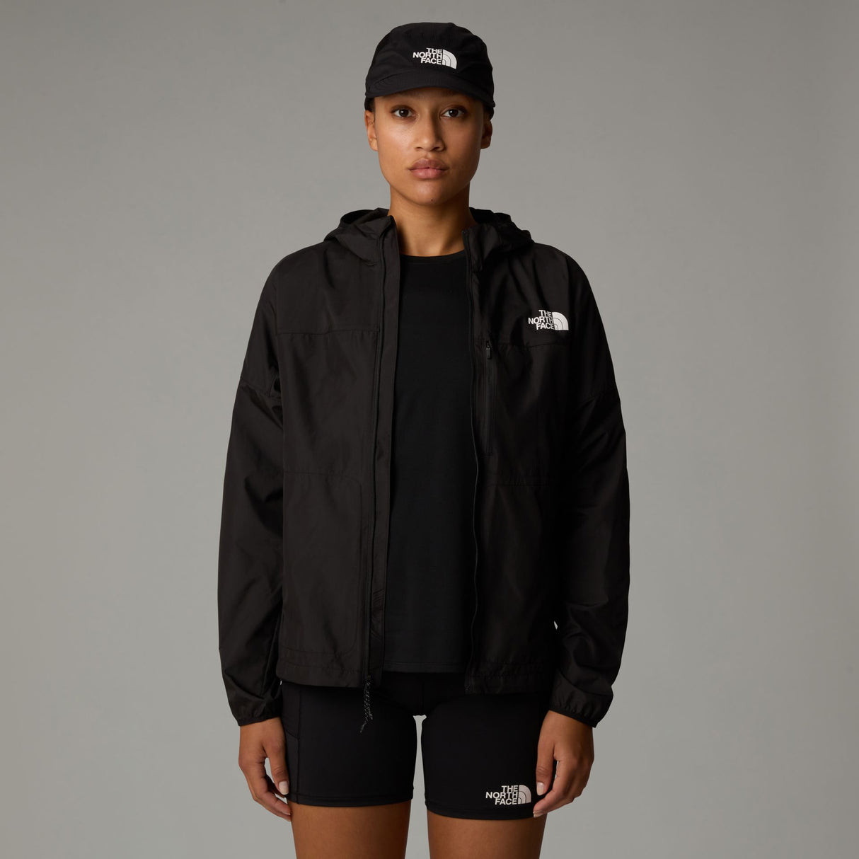 Geaca Femei The North Face W Higher Run Wind