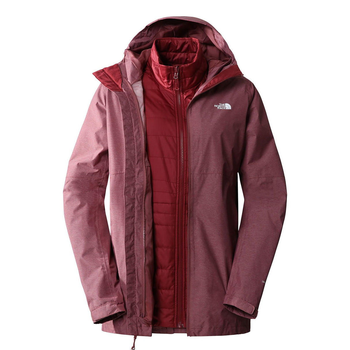 Geaca Femei The North Face W Hikesteller Triclimate
