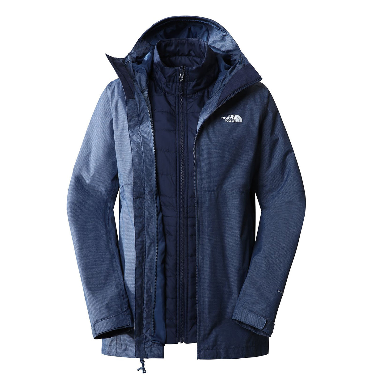 Geaca Femei The North Face W Hikesteller Triclimate