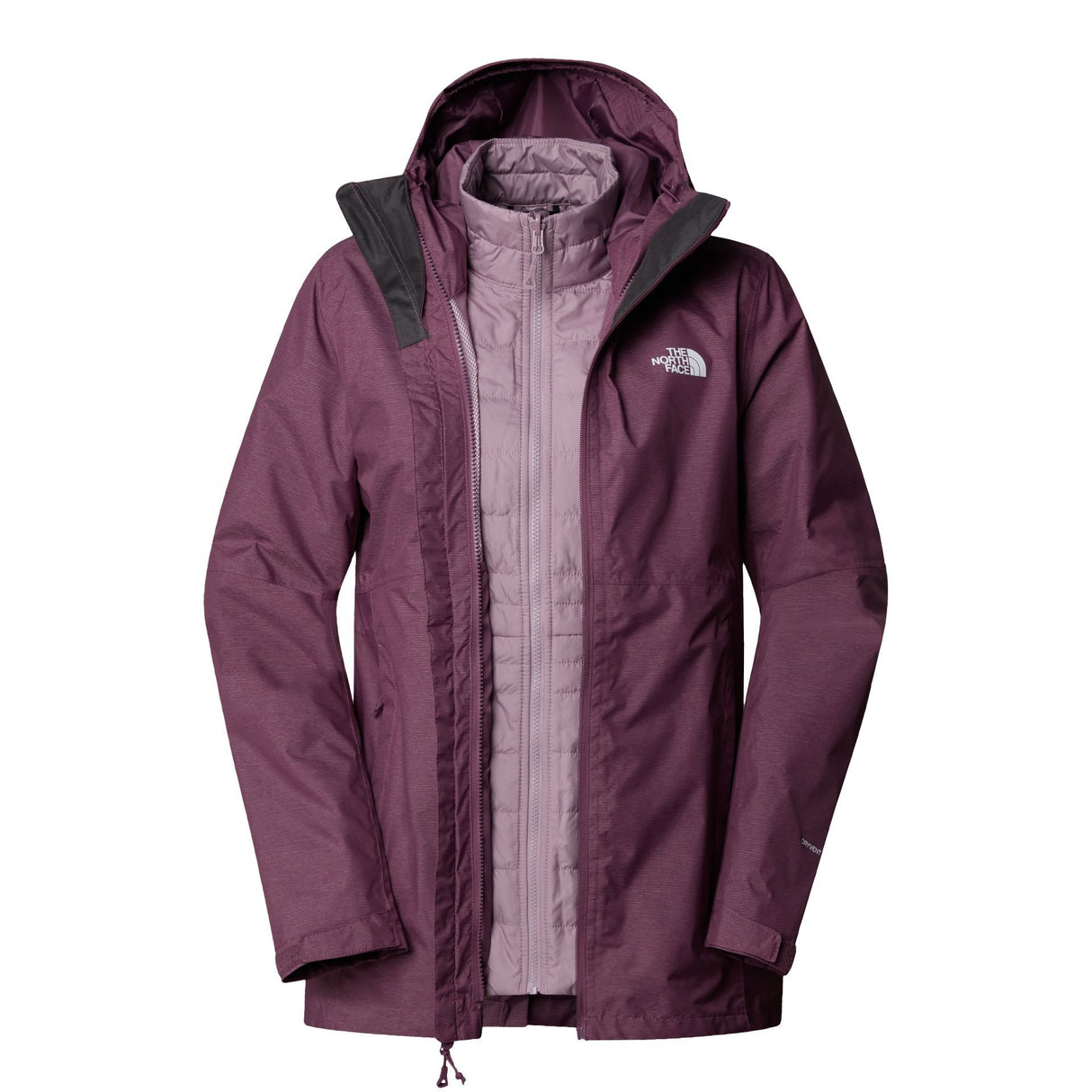Geaca Femei The North Face W Hikesteller Triclimate