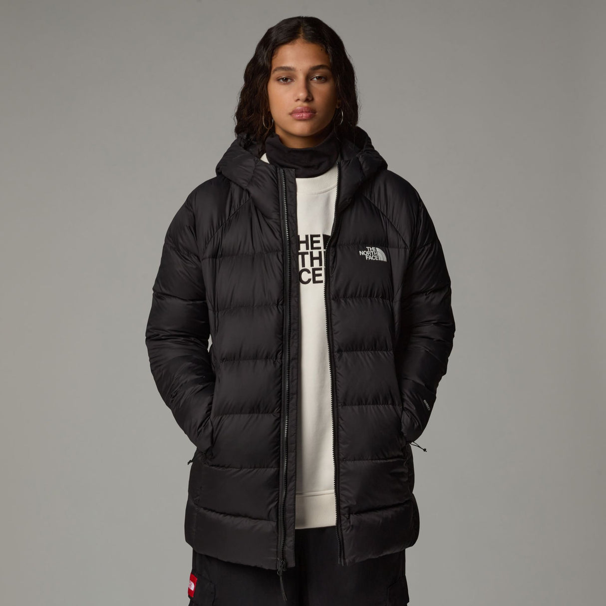 Geaca Femei The North Face W Hyalite Down Parka
