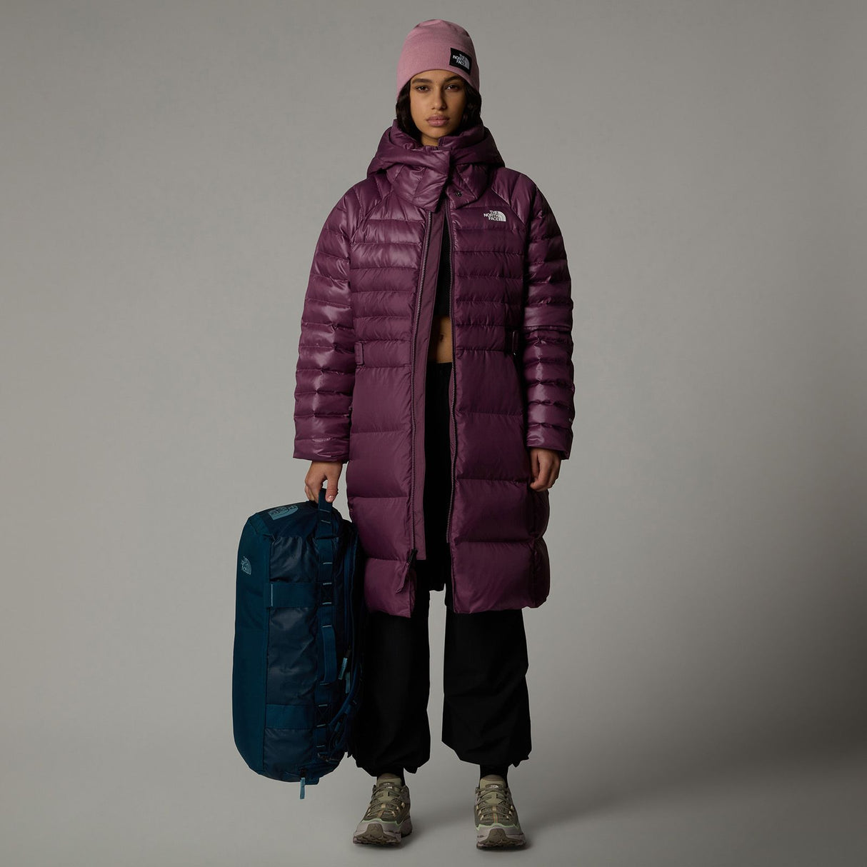 Geaca Femei The North Face W Ruby Parka