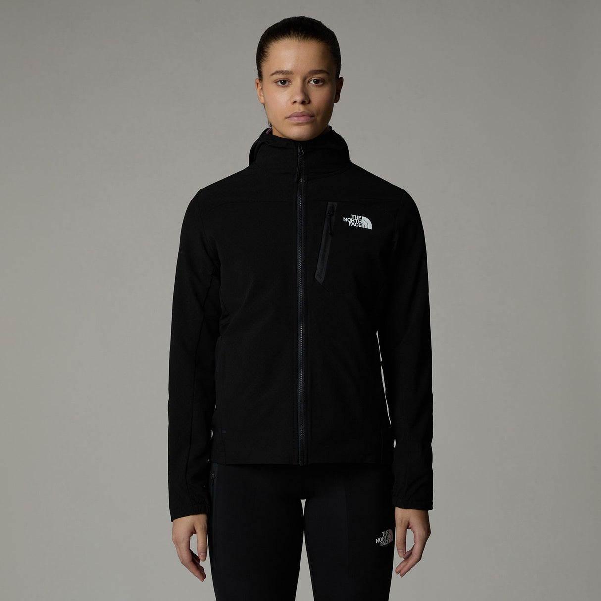 Geaca Femei The North Face W Mountain Athletics Softshell