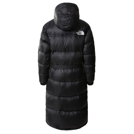 Geaca Femei The North Face W Nuptse Belted Long Parka   Geaca Femei The North Face W Nuptse Belted Long Parka