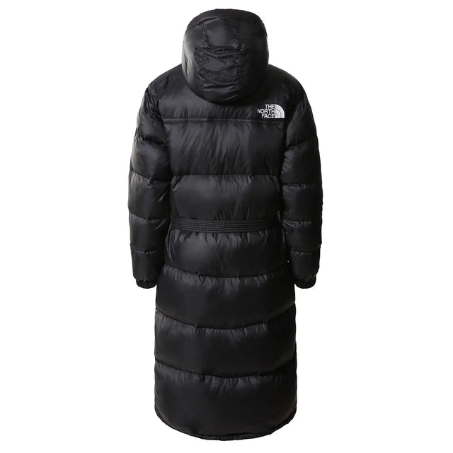 Geaca Femei The North Face W Nuptse Belted Long Parka   Geaca Femei The North Face W Nuptse Belted Long Parka