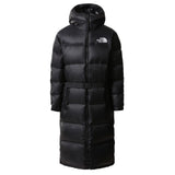 Geaca Femei The North Face W Nuptse Belted Long Parka   Geaca Femei The North Face W Nuptse Belted Long Parka
