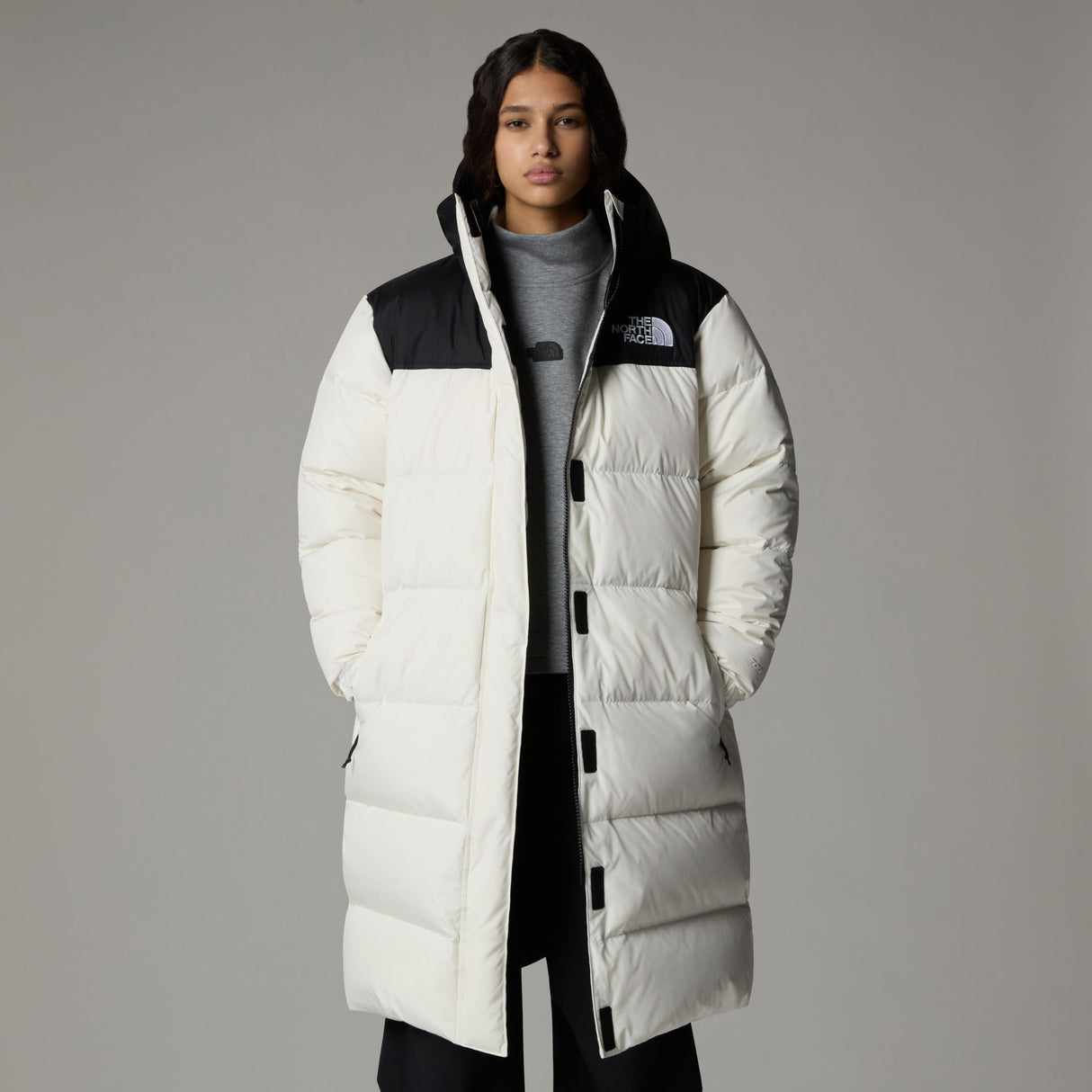 Geaca Femei The North Face W Nuptse Parka
