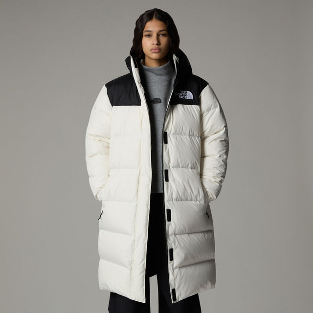 Geaca Femei The North Face W Nuptse Parka   Geaca Femei The North Face W Nuptse Parka
